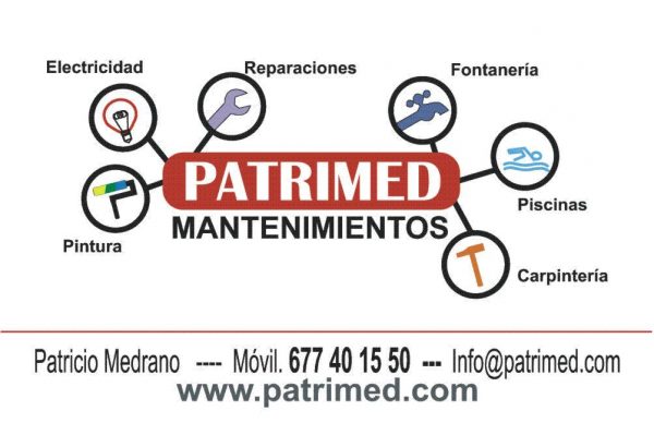 tarjeta presentacion de la empresa